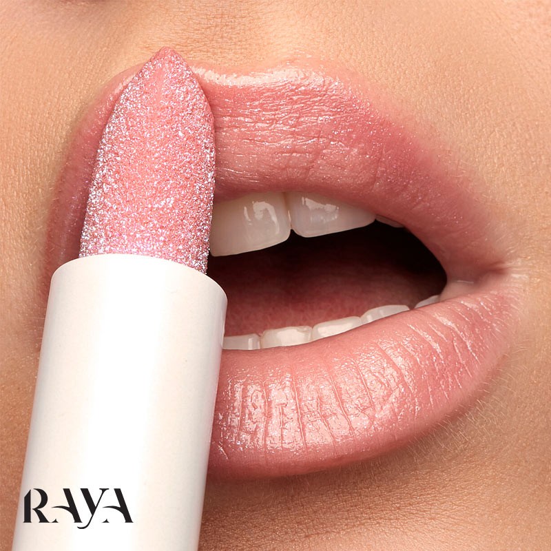 بالم لب براق کننده هدی بیوتی مدل دیاموند Huda Beauty Diamond Lip Balm 
